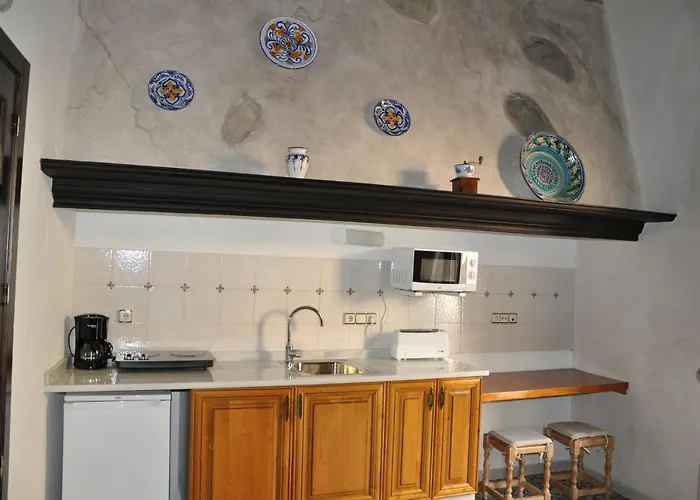 Casa De Las Remigias