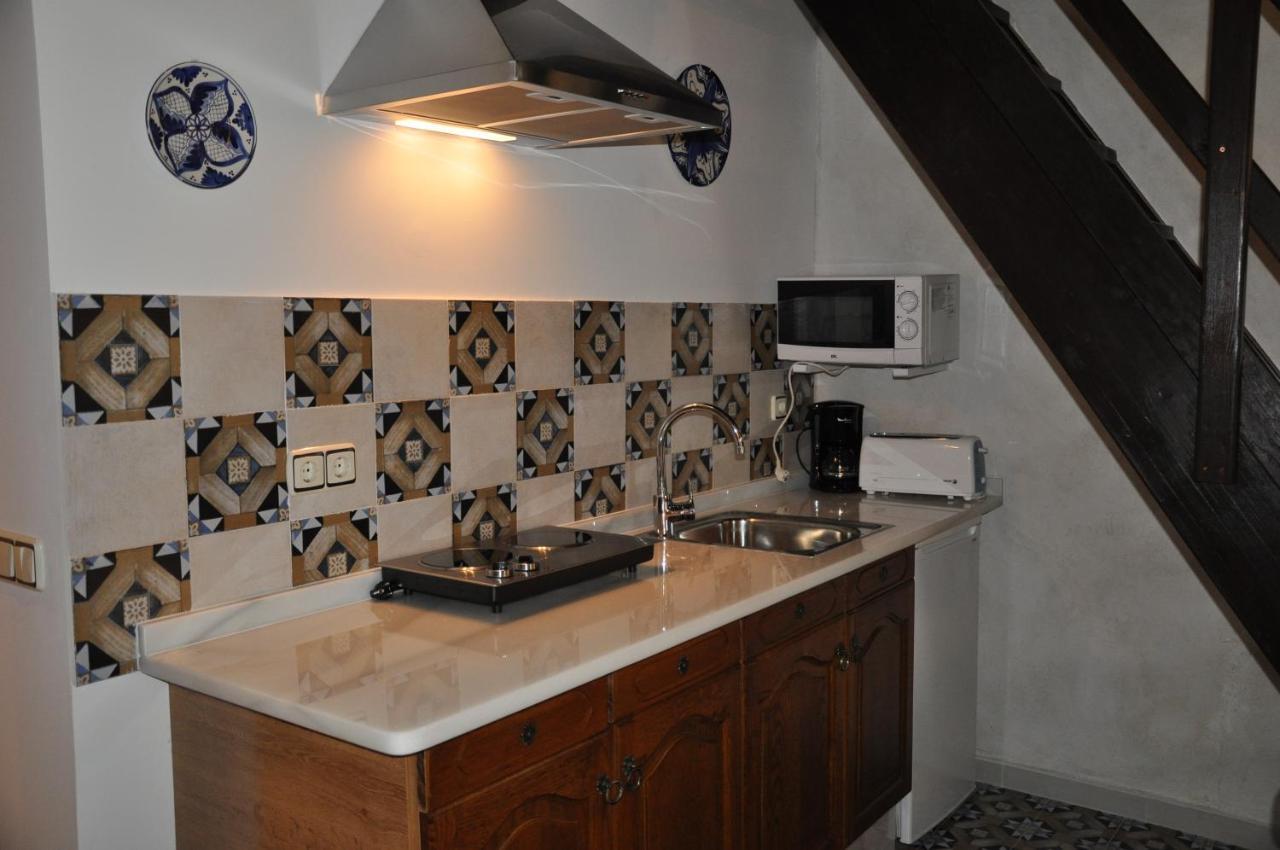 Casa De Las Remigias Apartment