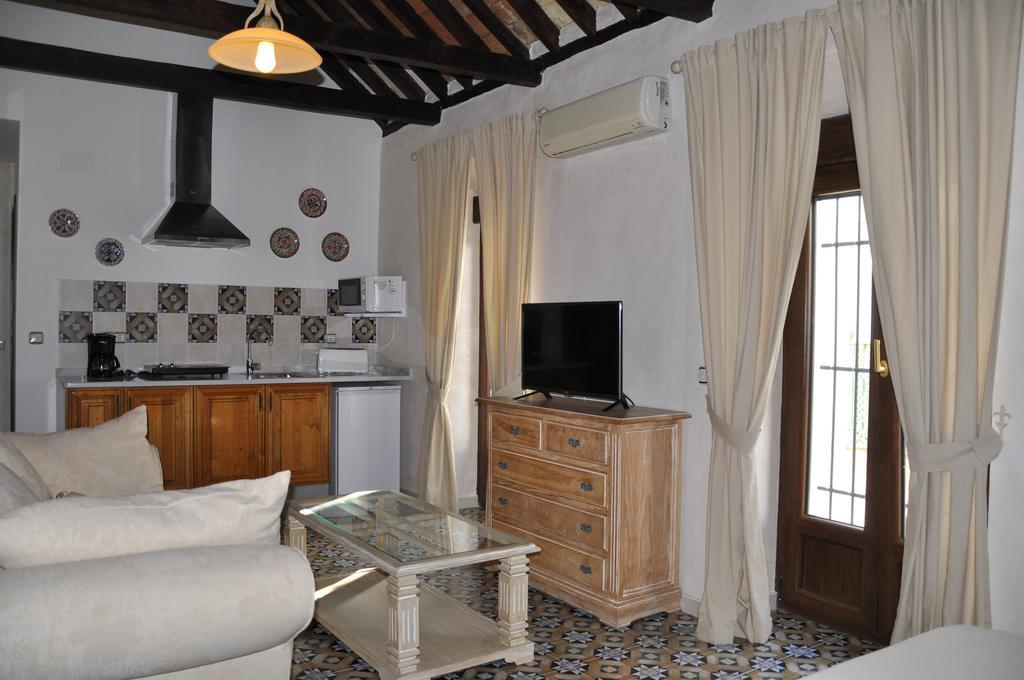 Apartment Casa De Las Remigias