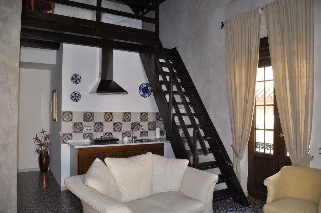 Apartment Casa De Las Remigias
