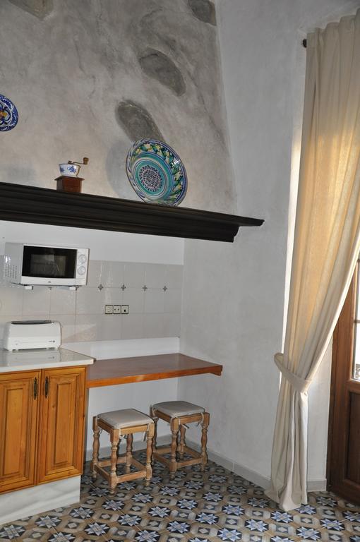 Apartment Casa De Las Remigias
