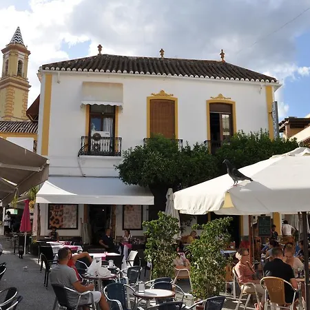 Casa De Las Remigias Estepona Exterior photo