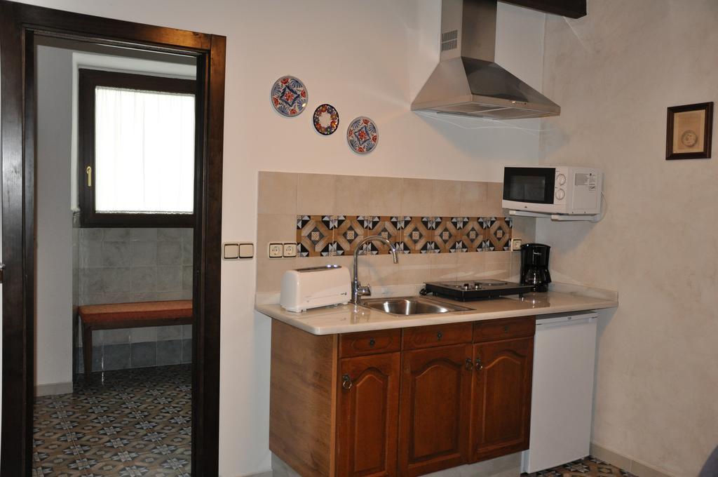 Apartment Casa De Remigias *